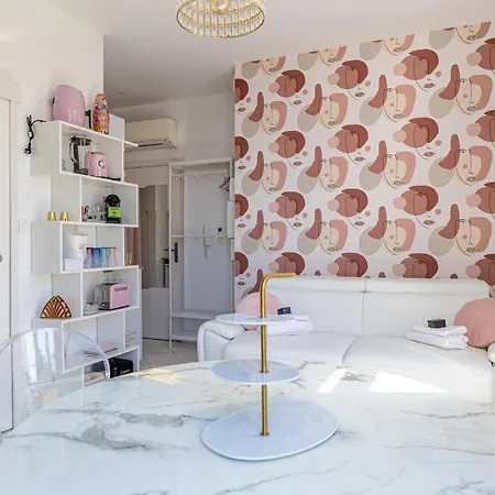 Vip - Lovely For 2 People 5 Minutes From Palais Des Festivals * カンヌ