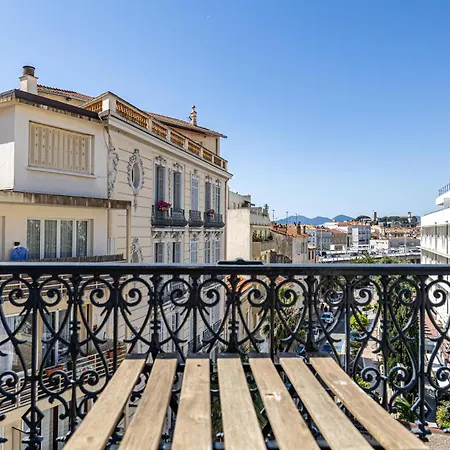 Vip - Lovely For 2 People 5 Minutes From Palais Des Festivals * Cannes