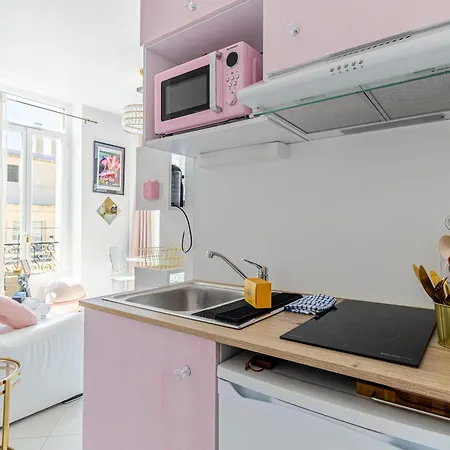 Vip - Lovely For 2 People 5 Minutes From Palais Des Festivals Apartment *