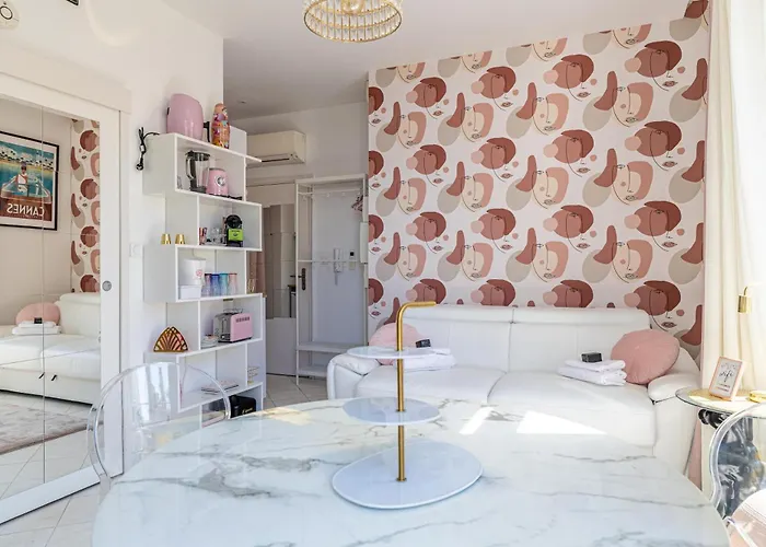Vip - Lovely For 2 People 5 Minutes From Palais Des Festivals * Cannes
