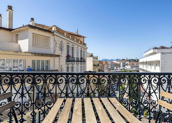 Vip - Lovely For 2 People 5 Minutes From Palais Des Festivals * Cannes
